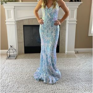 Iridescent and beautiful!